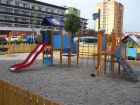 Rákosníčkovo dětské hřiště Olomouc