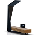 Senergy Smart Bench