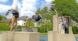 Parkour